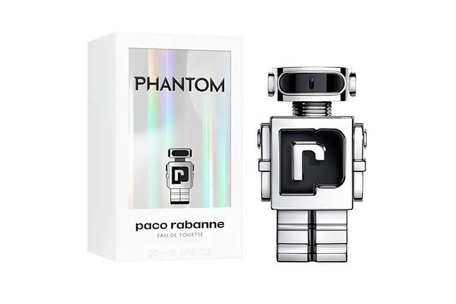 Paco Rabanne Men's Phantom EDT 50ml - OhYouLuckyDuck.com.au