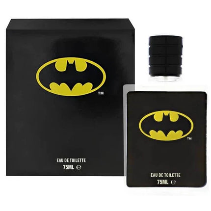 DC Comics Batman Classic Eau De Toilette Spray 75Ml