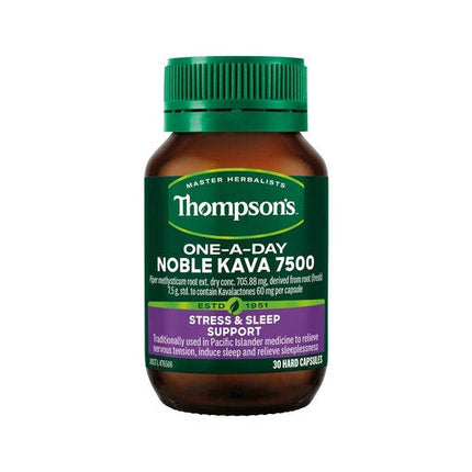 One A Day Kava Tab 7500mg 30