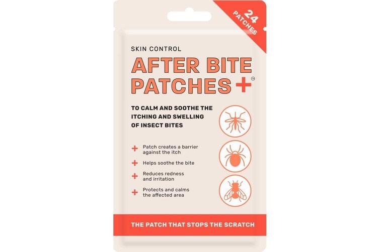 Skin Control Insect Patch Skin Control After Bite Patch 24Pk – Oh You Lucky Duck