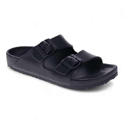 Vitasole Vista Slide Black US 10