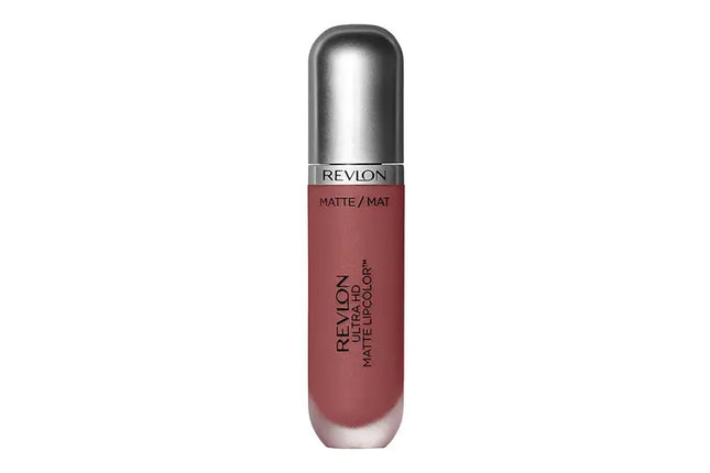 Revlon Ultra Hd Matte Lipcolor 5.9ml 982 Frisky - OhYouLuckyDuck.com.au