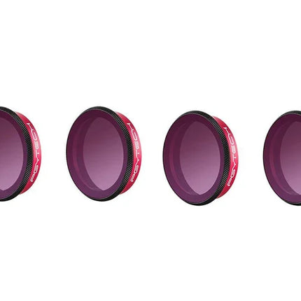 PGYTECH Osmo Action 3 Filter ND PL Set NDPL 8 16 32 64 Professional