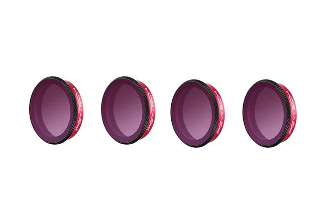 PGYTECH Osmo Action 3 Filter ND PL Set NDPL 8 16 32 64 Professional