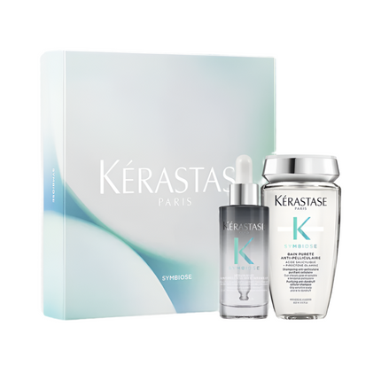 Kerastase Symbiose Anti Dandruff Spring 2pc Gift Set