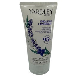 Yardley English Lavender Nourishing Hand Cream 75ML