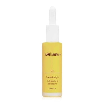 Nude by Nature Bioactive Rosehip Oil 30ML - OhYouLuckyDuck.com.au