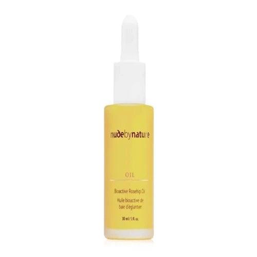 Nude by Nature Bioactive Rosehip Oil 30ML - OhYouLuckyDuck.com.au