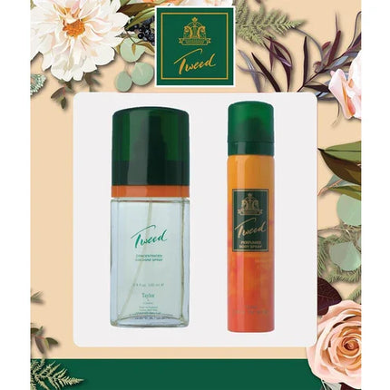 Tweed 2-Piece Gift Set - OhYouLuckyDuck.com.au