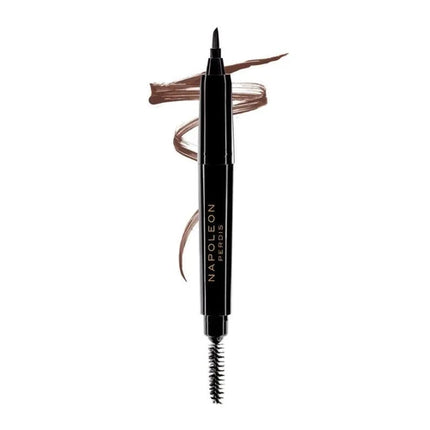 Napoleon Perdis Framed Liquid Brow Pen Chocoholic - OhYouLuckyDuck.com.au