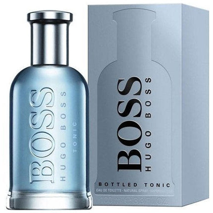 Hugo Boss Bottled Tonic 100ML Mens EDT