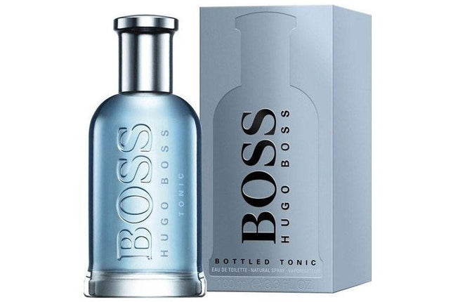 Hugo Boss Bottled Tonic 100ML Mens EDT