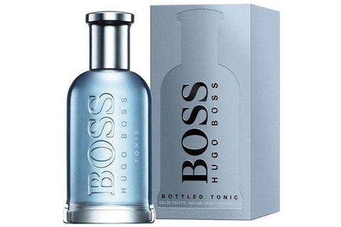 Hugo Boss Bottled Tonic 100ML Mens EDT