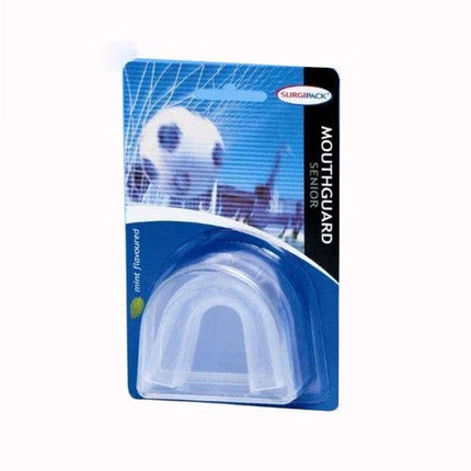 Surgipack Senior Mouthguard Clear (6408) - OhYouLuckyDuck.com.au