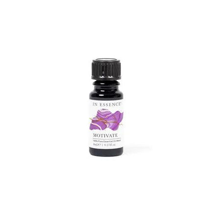 In Essence Motivate Pure Essential Oil Blend 8mL - OhYouLuckyDuck.com.au