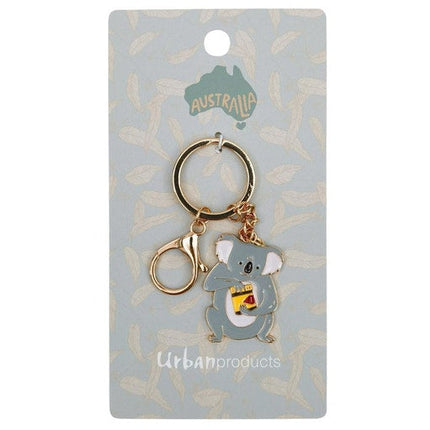 Urban Products Rt Koala Icon Keyring 12cm