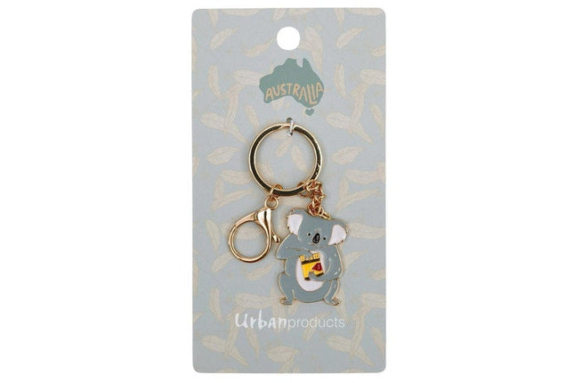 Urban Products Rt Koala Icon Keyring 12cm