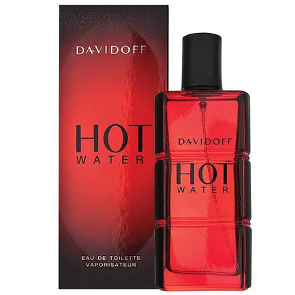 Davidoff Hot Water for Men EDT 110ml - OhYouLuckyDuck.com.au