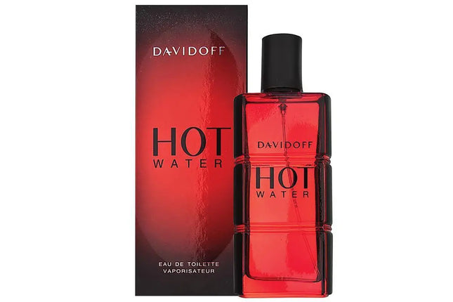 Davidoff Hot Water for Men EDT 110ml - OhYouLuckyDuck.com.au