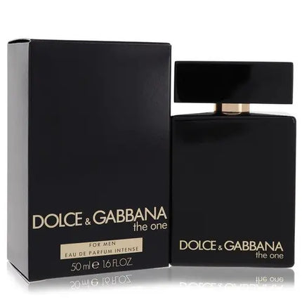 D&G The One Intense by Dolce & Gabbana EDP Spray 50ml For Men - OhYouLuckyDuck.com.au