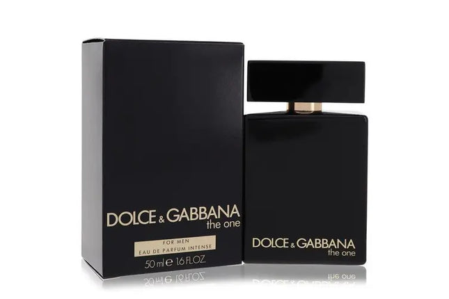 D&G The One Intense by Dolce & Gabbana EDP Spray 50ml For Men - OhYouLuckyDuck.com.au
