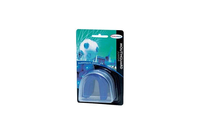 SurgiPack 6404 Junior Blue Mouthguard Bubblegum - OhYouLuckyDuck.com.au