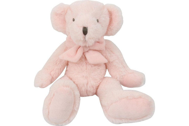 Ollie & Paige Alice The Bear Classic Plush Cuddly Toy
