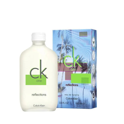 Calvin Klein One Reflections EDT 100ML