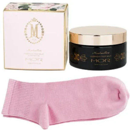Mor Overnight Foot Balm & Sockettes