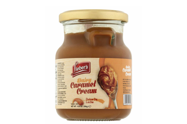 Liebers Dulce De Leche Dairy 300G