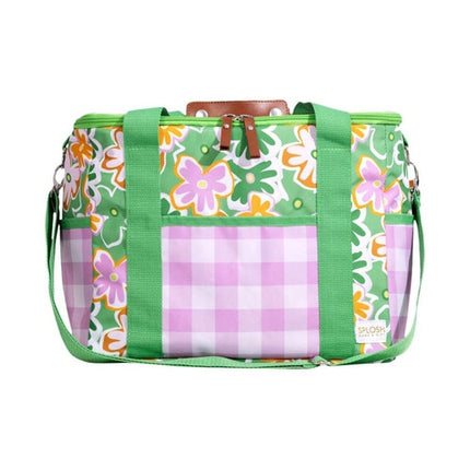 Splosh Summer Pop Insulated Travel Cooler Bag Storage