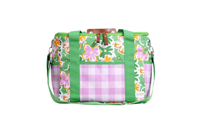 Splosh Summer Pop Insulated Travel Cooler Bag Storage