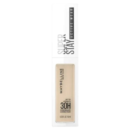 Maybelline Super Stay Active Wear 30H Concealer - Light 15 - OhYouLuckyDuck.com.au