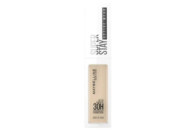 Maybelline Super Stay Active Wear 30H Concealer - Light 15 - OhYouLuckyDuck.com.au