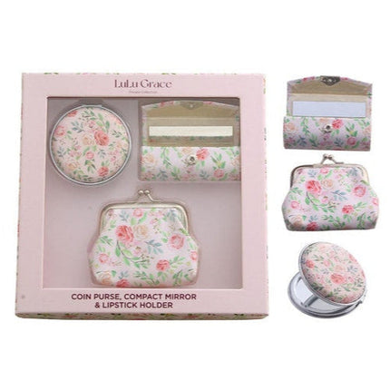 Lulu Grace Classic Rose 3 Piece Set