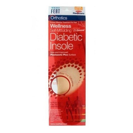Neat Feat Diabetic Insoles Medium