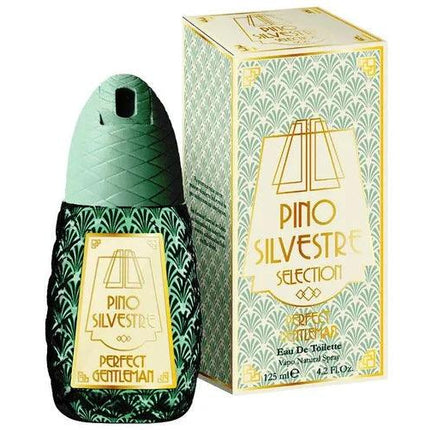 Pino Silvestre Selection Perfect Gentleman EDT 125ml - OhYouLuckyDuck.com.au