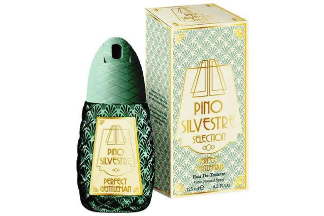 Pino Silvestre Selection Perfect Gentleman EDT 125ml - OhYouLuckyDuck.com.au