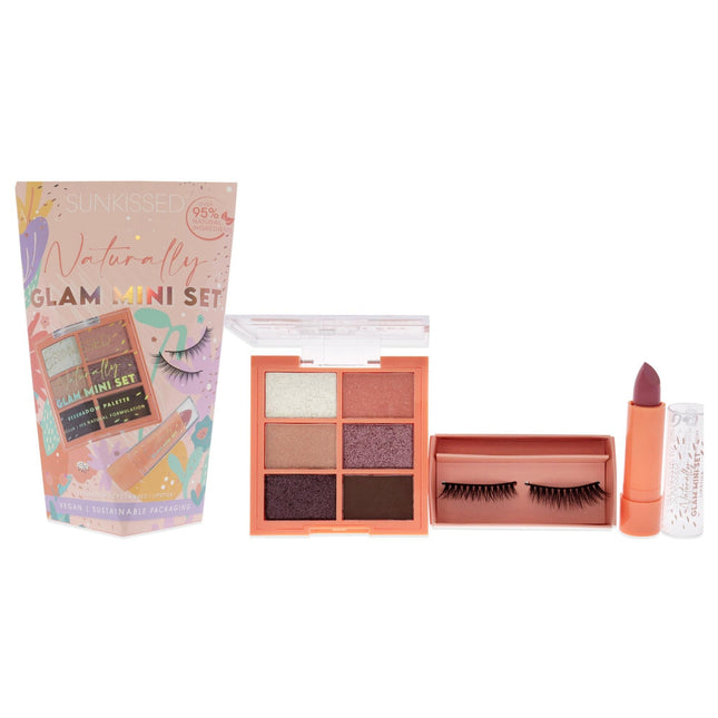Sunkissed Naturally Glam Mini Set - OhYouLuckyDuck.com.au