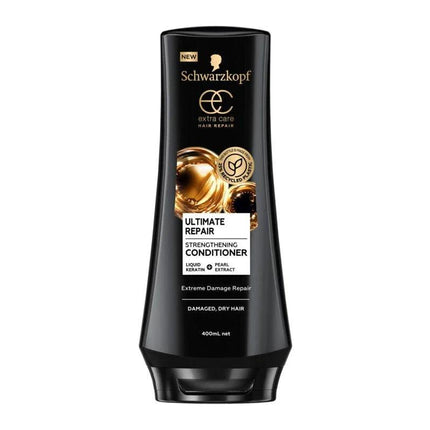 Schwarzkopf Extra Care Ultimate Repair Strengthening Conditioner 400ml - OhYouLuckyDuck.com.au