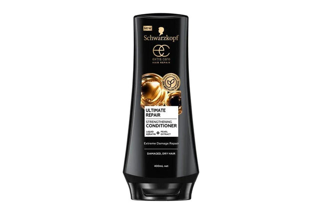 Schwarzkopf Extra Care Ultimate Repair Strengthening Conditioner 400ml - OhYouLuckyDuck.com.au
