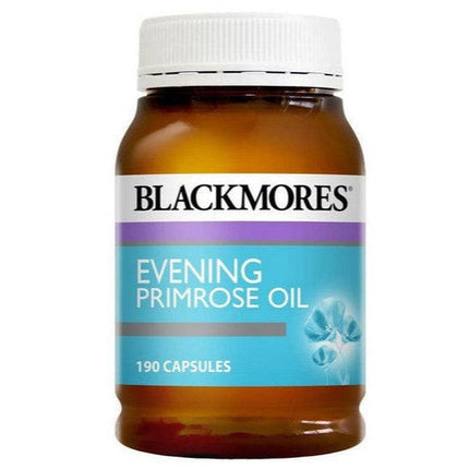 Blackmores Evening Primrose Oil 1000mg 190 Capsules
