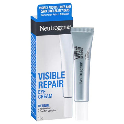 Neutrogena Visible Repair Eye Cream 15G