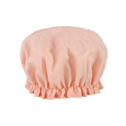 Wicked Sista Shower Cap in Gift Cylinder Blush Pink