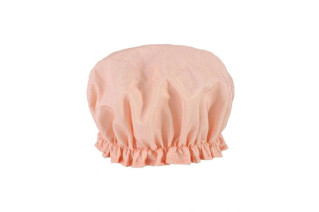 Wicked Sista Shower Cap in Gift Cylinder Blush Pink