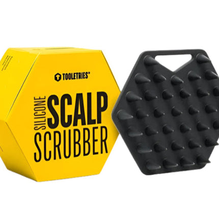 Tooletries The Scalp Scrubber Charcoal