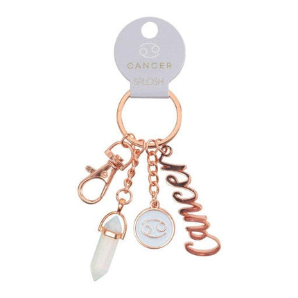 Splosh Mystique Keychain Cancer