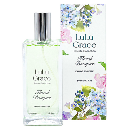 Lulu Grace Floral Bouquet EDT 50mL