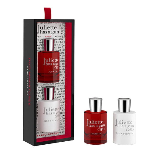 Juliette Has A Gun Juliette Mini Duo Coffret Set Women's Perfume EDP 8mL