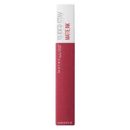 Maybelline Super Stay Matte Ink Lip Colour Ruler - OhYouLuckyDuck.com.au